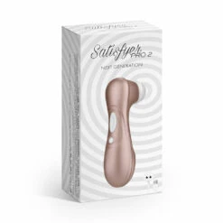 Satisfyer Vibrator Pro 2 Next Generation 6 Satisfyer Vibrator Pro 2 Next Generation -Verzorgingsproducten 994609 3