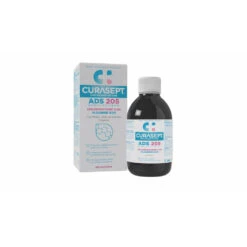 2x Curasept Mondspoeling 0,05% -Verzorgingsproducten 995858 3