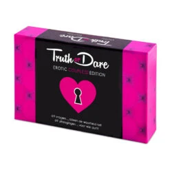 Tease Please Tease & Please Erotisch Spel Truth Or Dare
