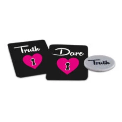 Tease Please Tease & Please Erotisch Spel Truth Or Dare -Verzorgingsproducten 995918 3