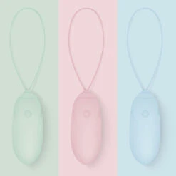 LUV EGG Oplaadbaar Vibrerend Eitje Blauw -Verzorgingsproducten 995926 4