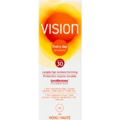Vision Zonnebrand Every Day Sun SPF 30