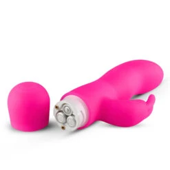 Easytoys Mad Rabbit Vibrator Roze -Verzorgingsproducten 997712 3