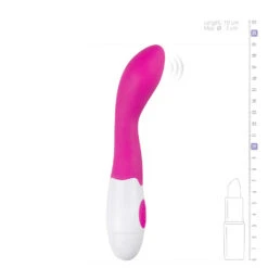 Easytoys Yasmin Vibrator Roze 7 Easytoys Yasmin Vibrator Roze -Verzorgingsproducten 997713 4