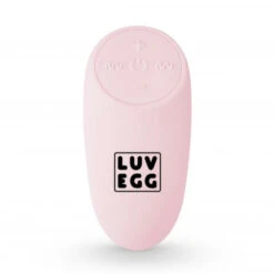 LUV EGG Oplaadbaar Vibrerend Eitje Roze 6 LUV EGG Oplaadbaar Vibrerend Eitje Roze -Verzorgingsproducten 997714 3