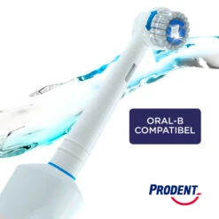 3x Prodent Opzetborstels White Now -Verzorgingsproducten 997761 4