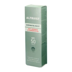 Altruist Zonnebrand Creme Anti-Roodheid En Pigment SPF50 7 Altruist Zonnebrand Creme Anti-Roodheid En Pigment SPF50 -Verzorgingsproducten 998063 4