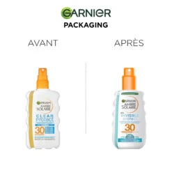 Garnier Ambre Solaire Invisible Protect Transparante Zonnebrandspray SPF 30 Aloe Vera 8 Garnier Ambre Solaire Invisible Protect Transparante Zonnebrandspray SPF 30 Aloe Vera -Verzorgingsproducten 998556 3