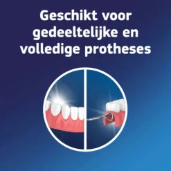 6x Fixodent Reinigingstabletten Complete Care -Verzorgingsproducten 998573 6
