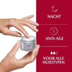 Eucerin Hyaluron-Filler + Volume-Lift Nachtcrème -Verzorgingsproducten 998630 3