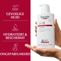 Eucerin Bodylotion Parfumvrij -Verzorgingsproducten 998638 4
