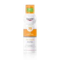 Eucerin Zonnespray Sun Oil Control Mist Transparent Dry Touch SPF 30