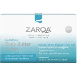 Zarqa Body Butter Pro-age Magnesium