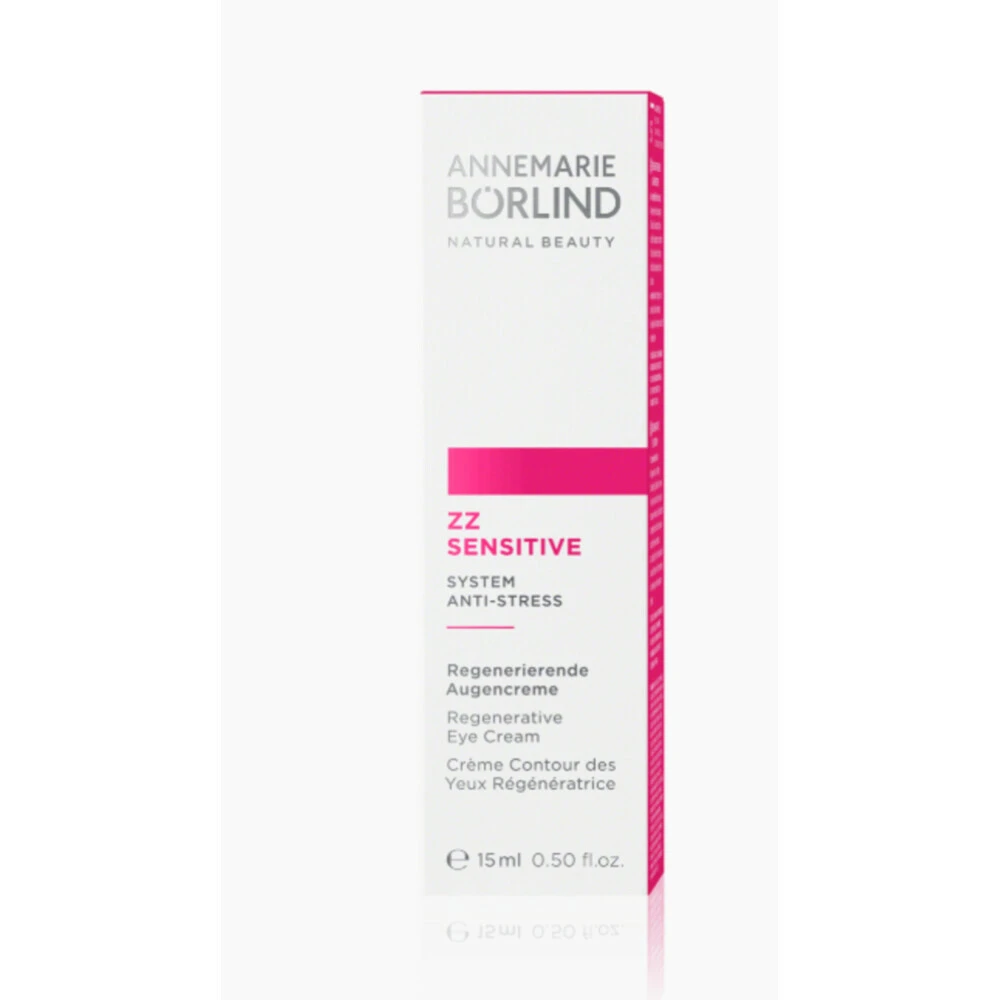 Annemarie Börlind Oogcreme Herstel ZZ Sensitive 2 Annemarie Börlind Oogcreme Herstel ZZ Sensitive - Afbeelding 2