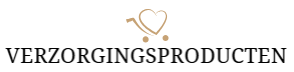 Verzorgingsproducten